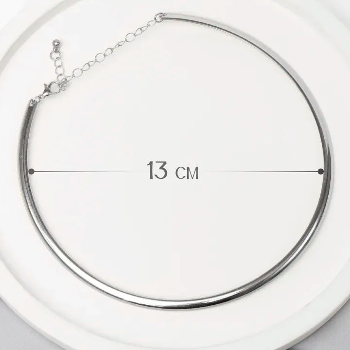 Choker Sólido Minimalista, Choker Aro Prata Liso Regulável, Choker De Metal Prata Aro Rígido Com Extensor Colar Feminino Gargantilha, Choker Aro Rígido Prata, Colar Rígido Fino, Colar Gargantilha Rígido Texturizado Folheado, Colar Gargantilha Rígido Texturizado Folheado, Colar Choker Gargantilha Rígida Lisa, Colar Choker Gargantilha Rígida Lisa, Colar Aro Rígido Esfera, Colar Choker Feminina Elo Aro Rígido Liso, Choker Rígida Prata 925, Colar Chocker Aro Rígida Em Metal Prata. 