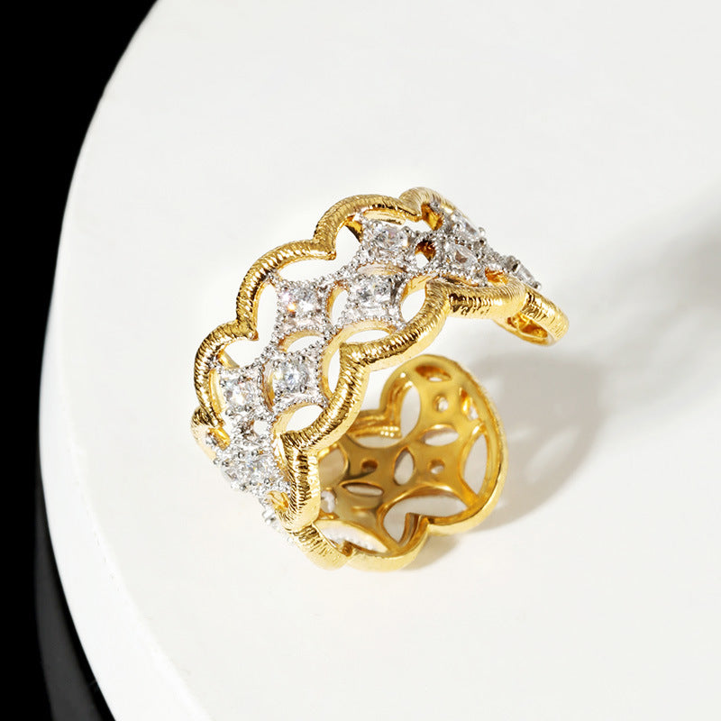 Anel Life Coroa em Prata 925, Anel Life Coroa em Prata 925 com Banho de Ouro Amarelo 18k, Anel Life Coroa em Prata 925, Anel Life Forms Redondo em Prata 925 com Banho de Ouro Amarelo 18k e Pedras Incolores, Anel Color em Prata 925 com Topázio Sky e Topázios Incolores, Anel Life Forms Oval em Prata 925 com Banho de Ouro Amarelo 18k e Pedras Incolores, Anel de Noivado em Ouro Corte Pêra de Ágata Musgo com Folha de Videira, Anel Solitário Brilhante Moissanite Banhado a Ouro 18k, Anel Coroa Coração Trabalhada E