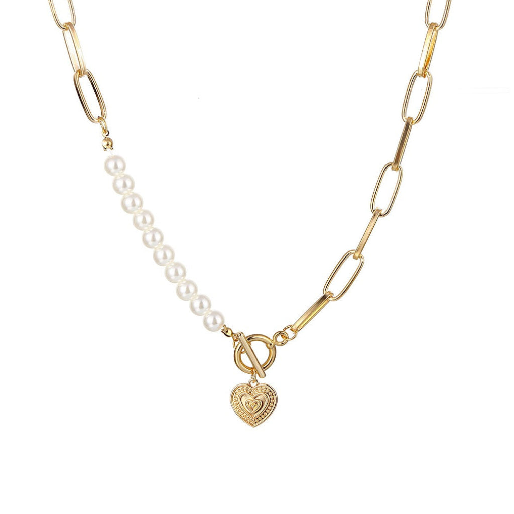 Colar Pérolas e Elos Semi joia, Colar Elos & Pérolas, Colar De Elos Com Pérolas Banhado A Ouro 18k, Maxi Colar Ícone De Perolas Com Elos Dourado, Colar Elos Pérolas-Ouro 18k, Conjunto de Colares Pérola e Elos Prata, Colar Dourado Elos e Pérolas, Colar Elos com 2 Perolas, Colares Pérola Longo Duas Voltas, Colares Pérola Longo Duas Voltas, Colar Elos com Pérolas, Colar com Elos Lisos e Pérolas, Colar com Elos Lisos e Pérolas. 